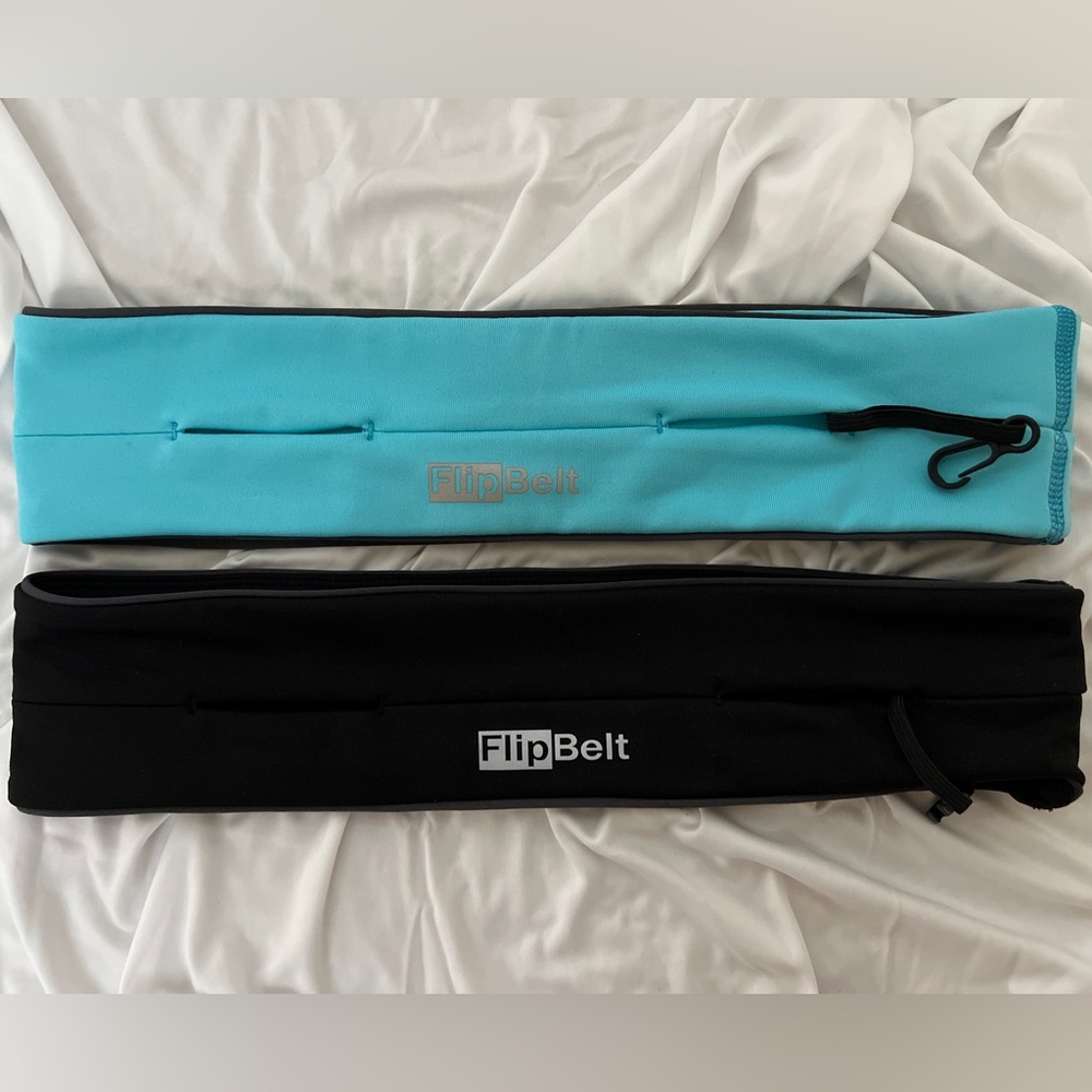 NEW FLIPBELT Classic Running Belt - Medium